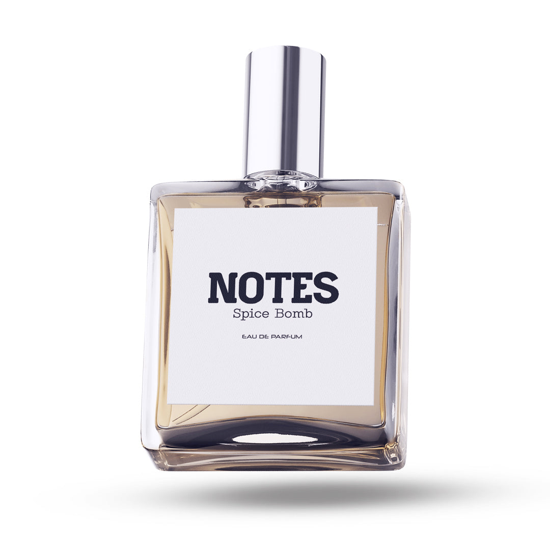 Notes - Inspired by Spice Bomb