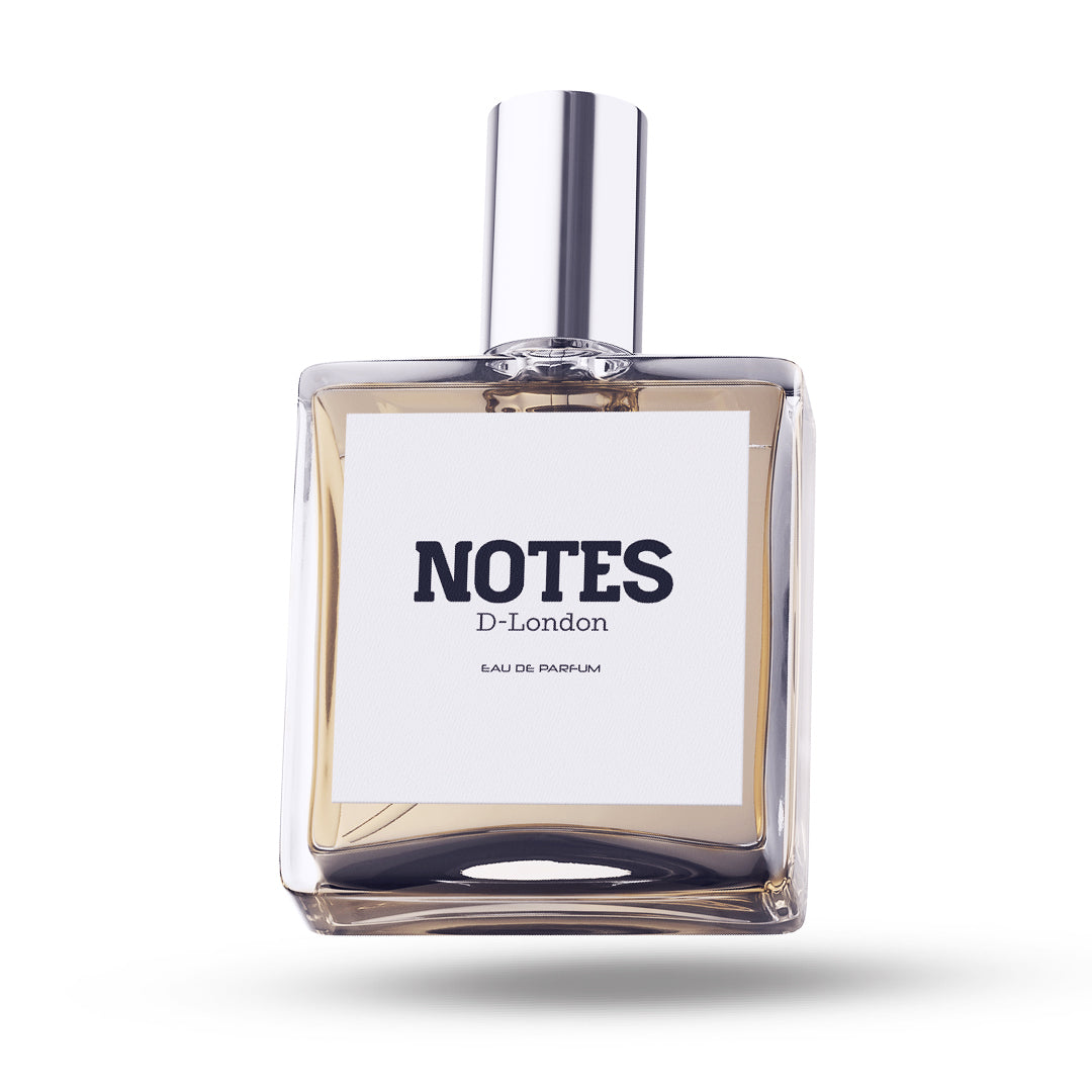 Notes - Inspired by D-London