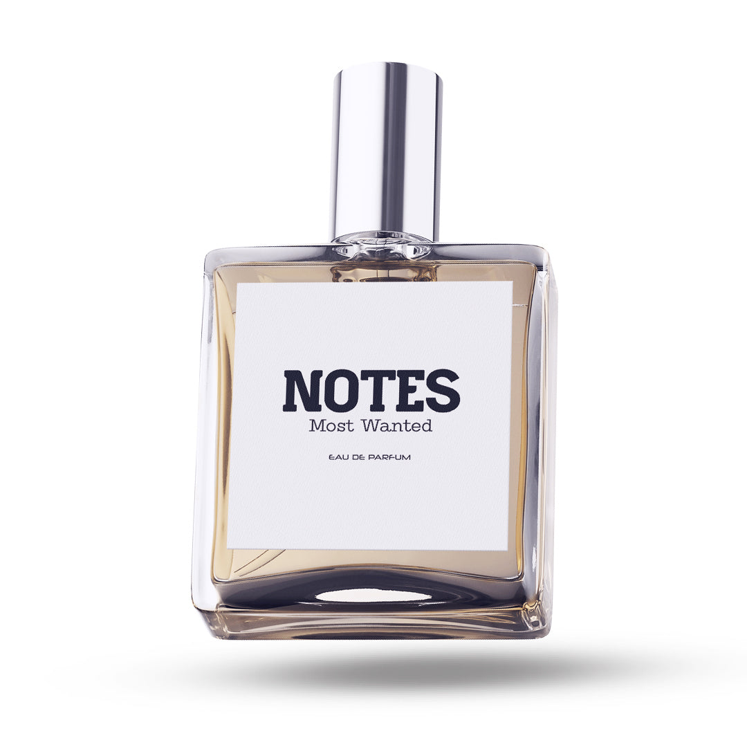 Notes - Inspired by Most Wanted